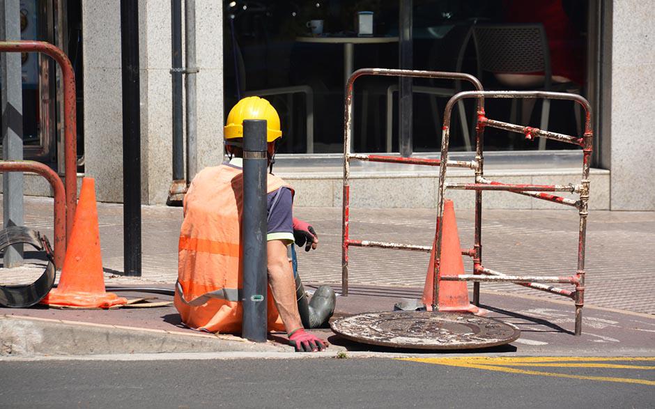 travaux assainissement prix Paris 7