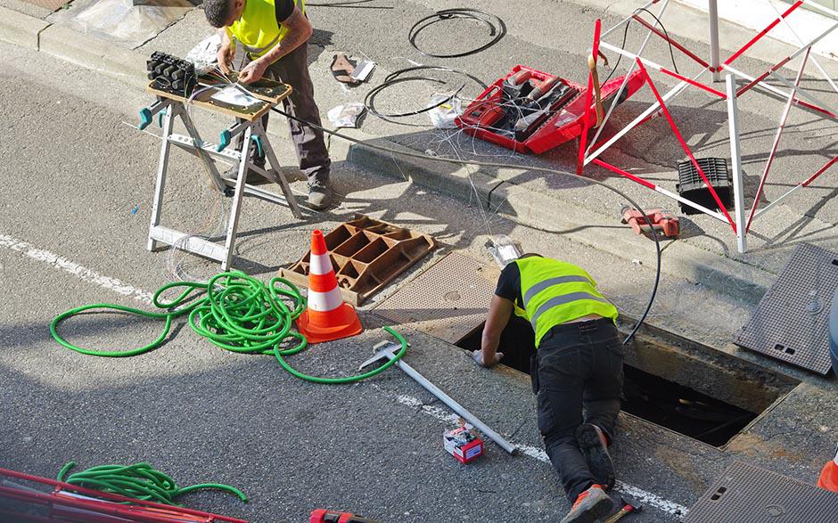 curage canalisation Le Bourget