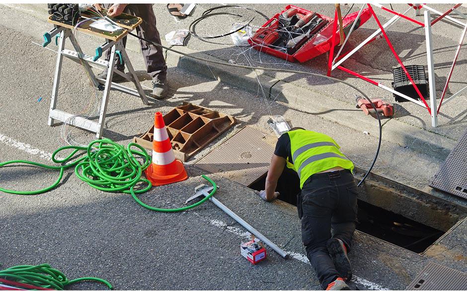 curage canalisation Le Bourget