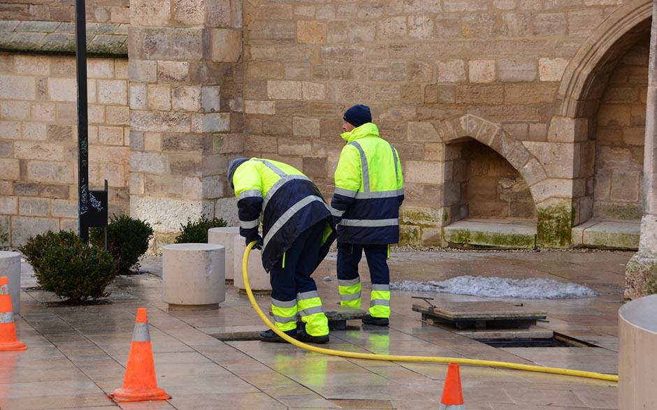 déboucher un évier Créteil