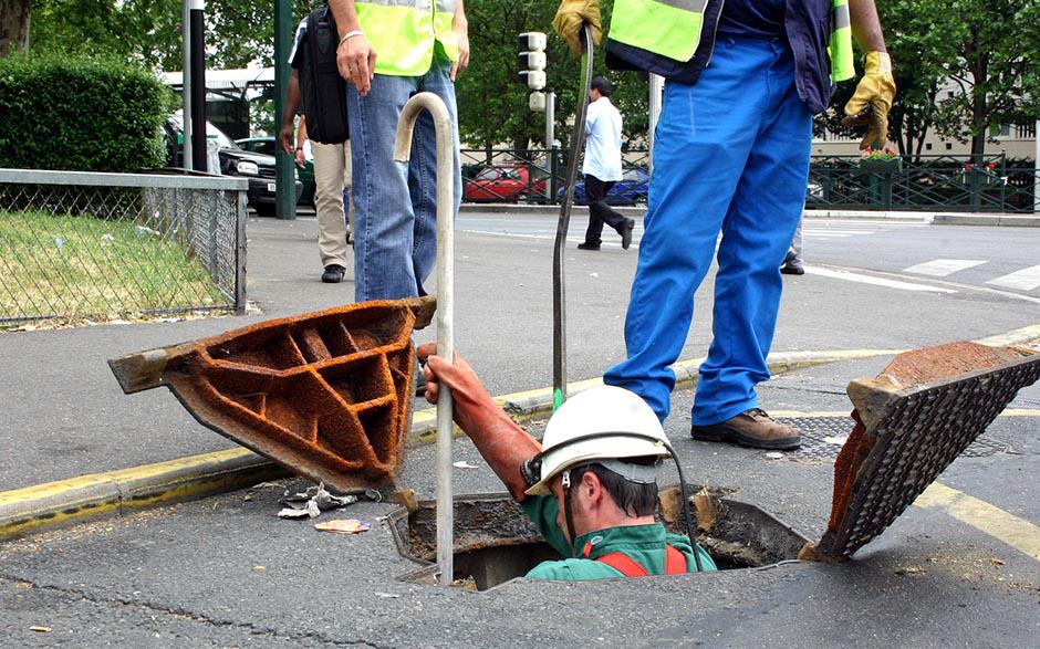 déboucheur canalisation Livry-Gargan